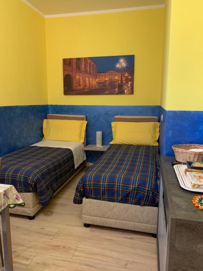 Casa Rosalina Apartman Verona Kültér fotó